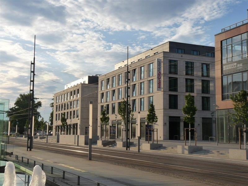 Intercityhotel Dresde