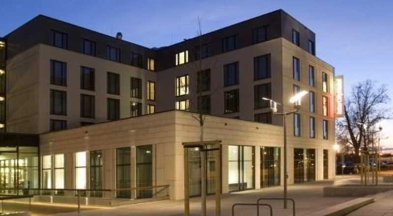 Intercityhotel Dresde