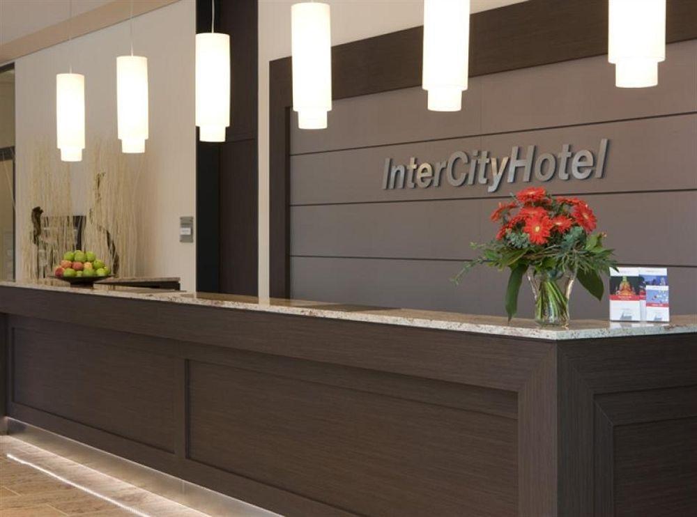 Hotel Intercityhotel 4*