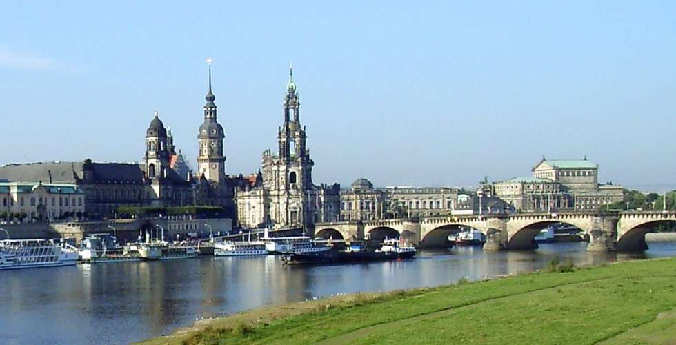 Intercityhotel 4* Dresde