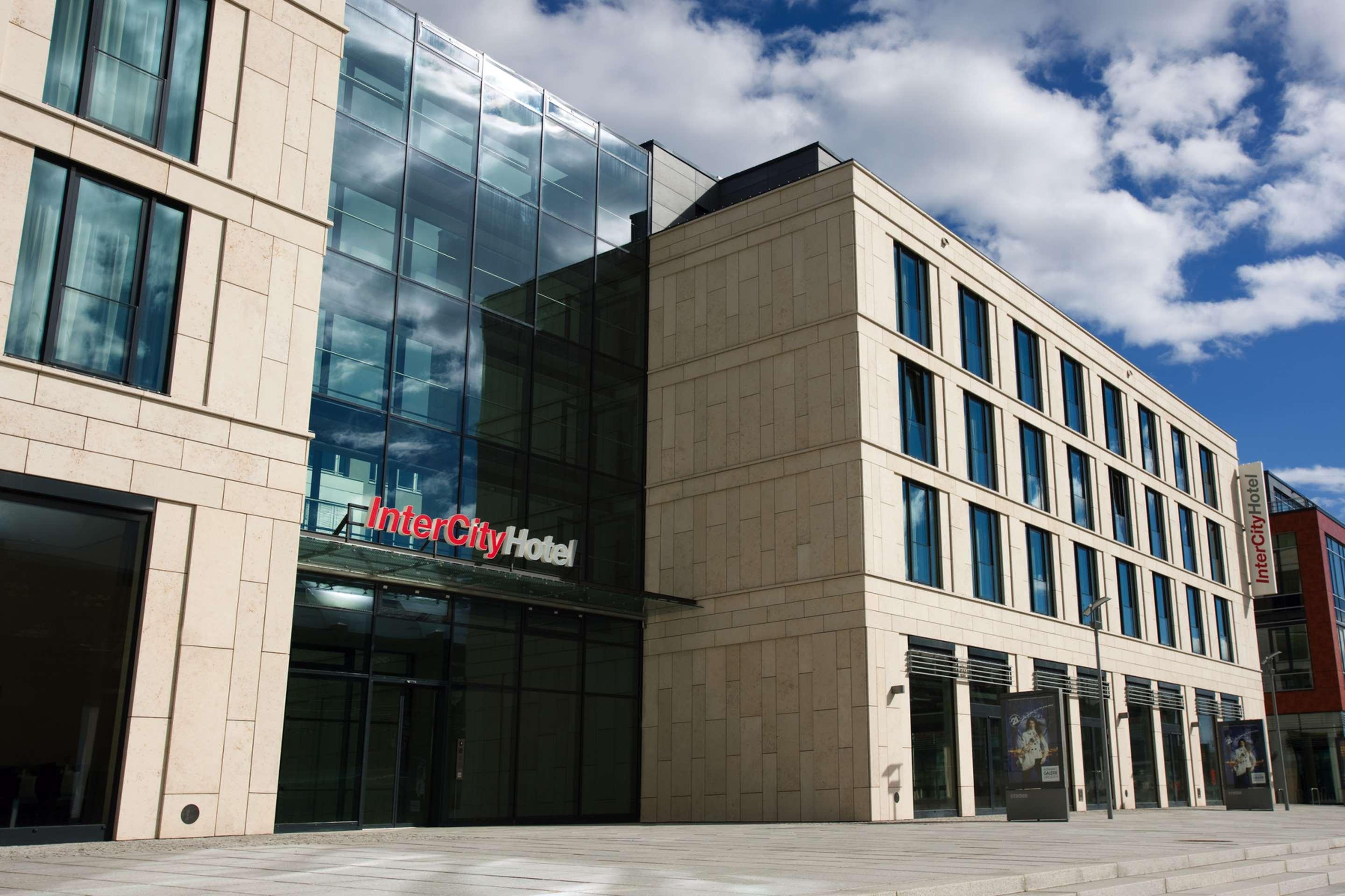 Intercityhotel Отель Дрезден