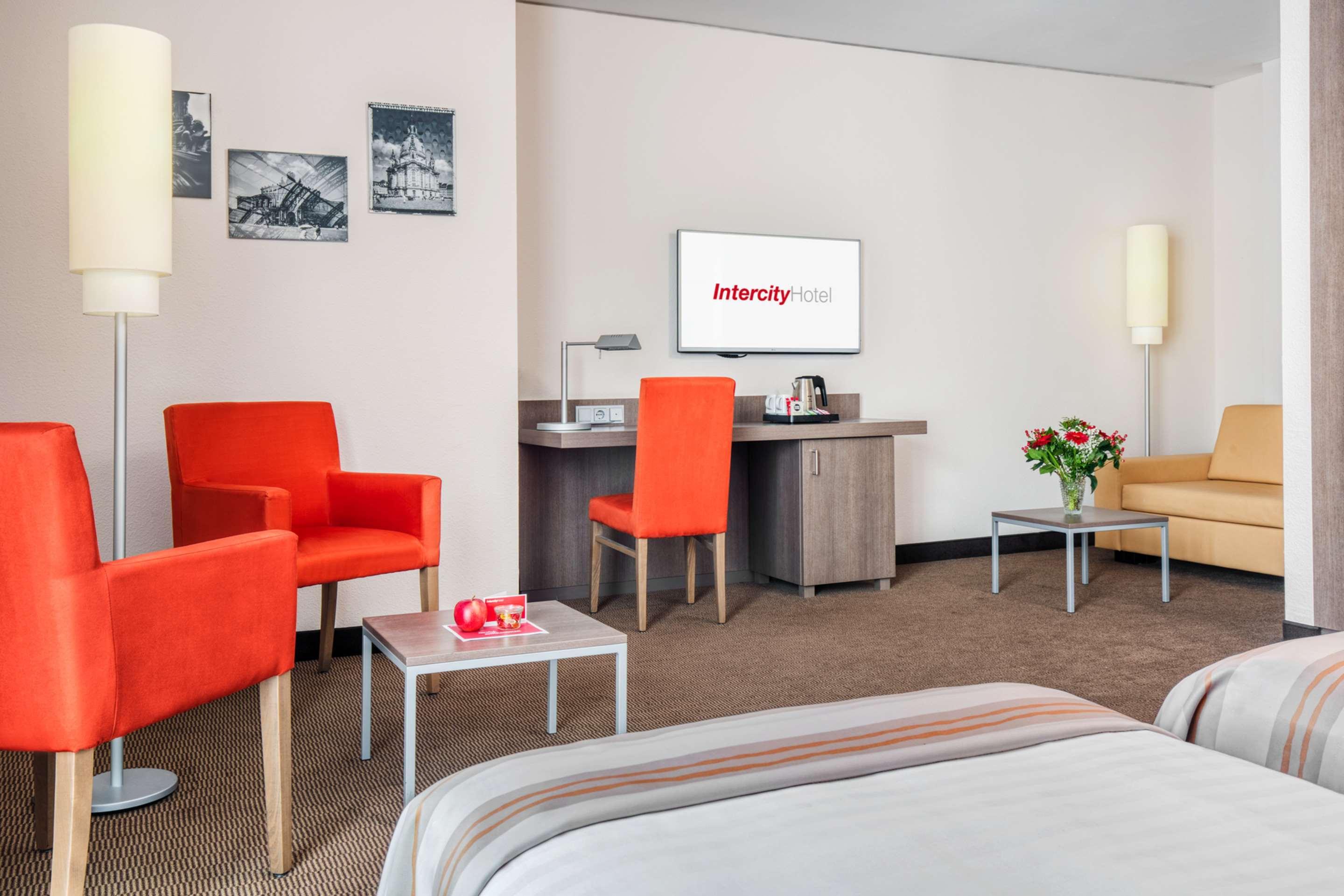Intercityhotel 4*