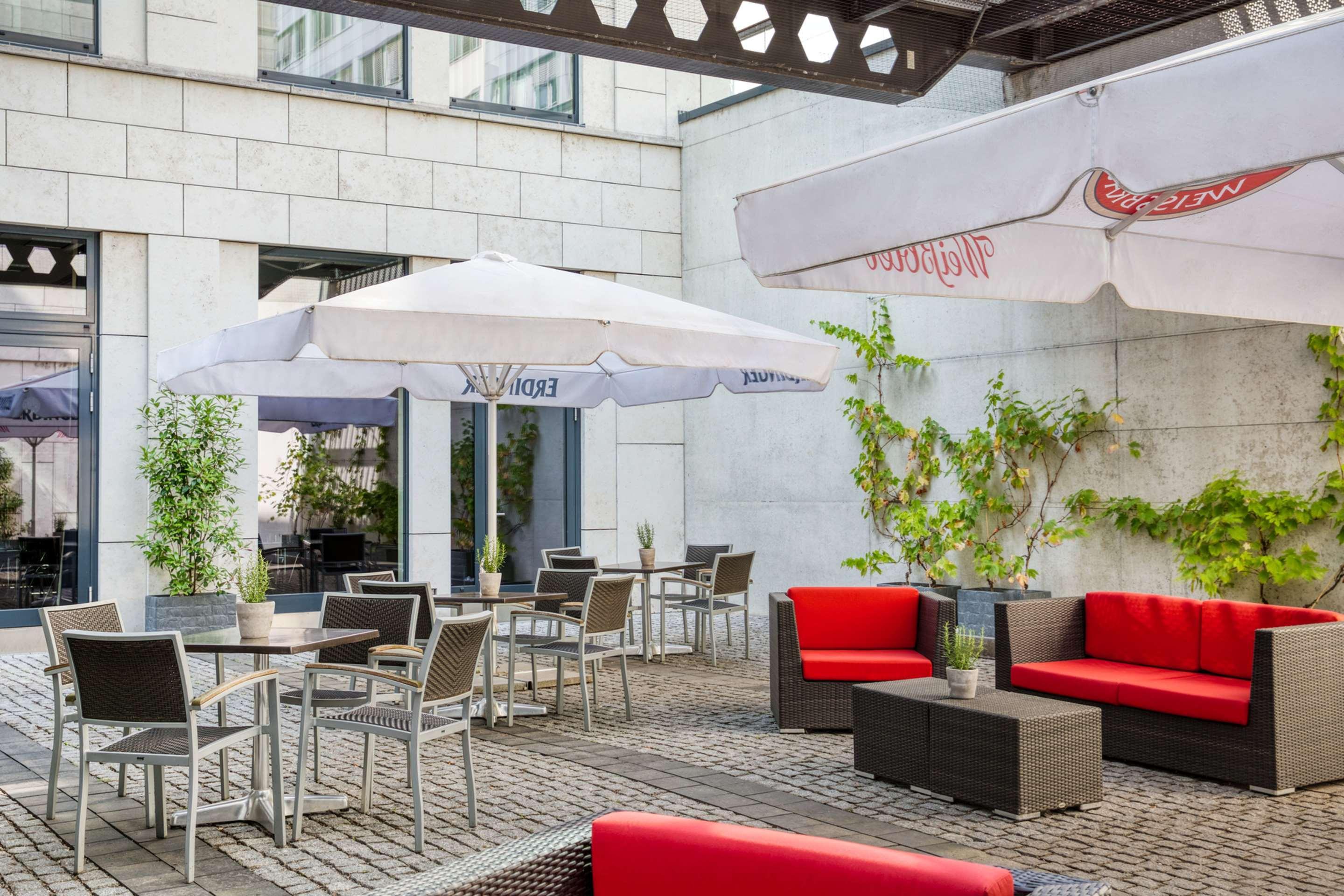 Intercityhotel Дрезден