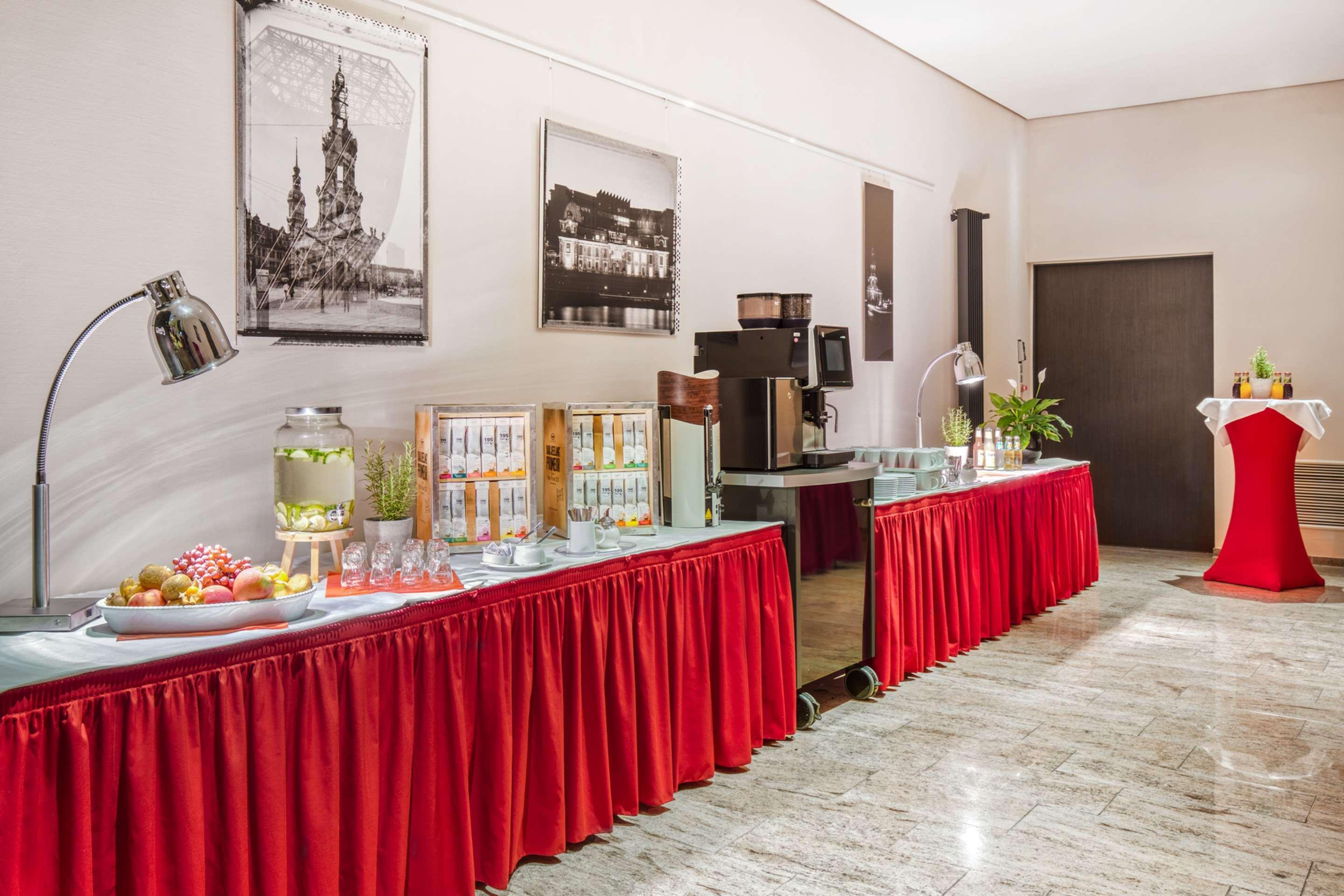 Intercityhotel Отель Дрезден