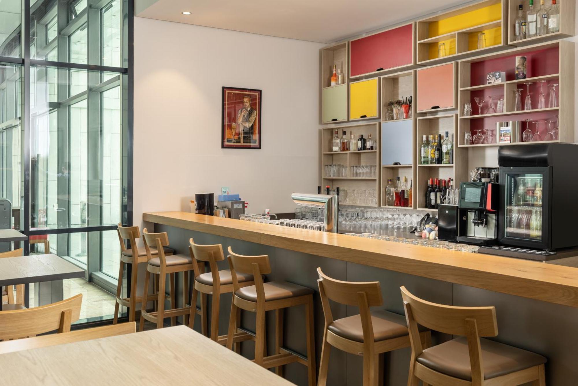 Intercityhotel Дрезден