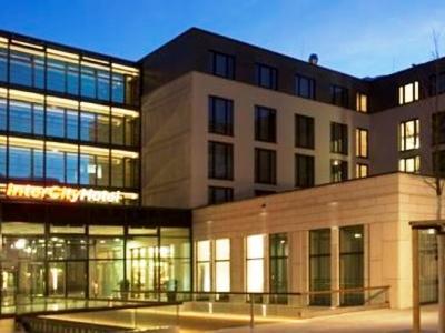 Intercityhotel 4* Дрезден