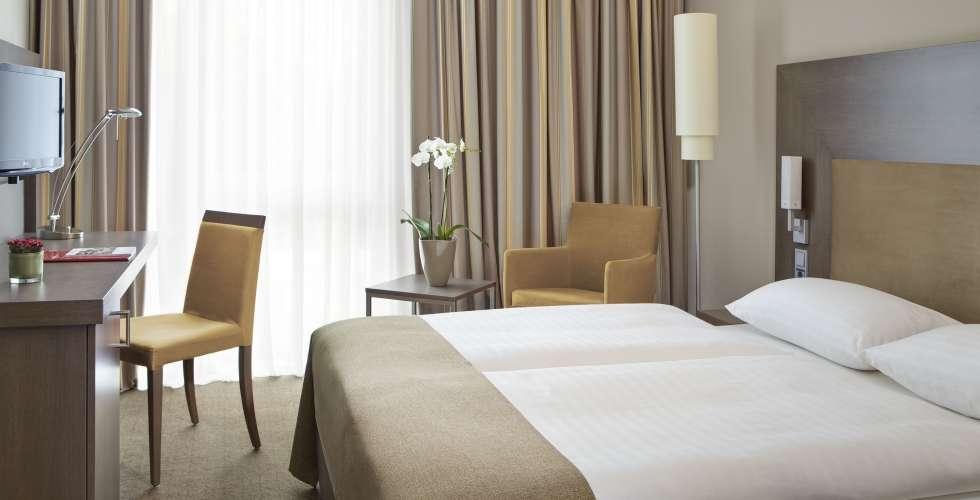 Intercityhotel Дрезден