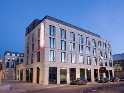 Intercityhotel Отель