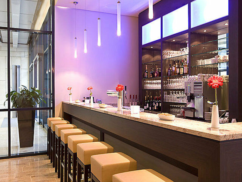 Отель Intercityhotel